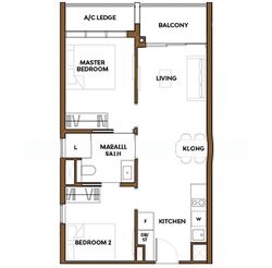 THE COLLECTIVE AT ONE SOPHIA (D9), Apartment #575272351